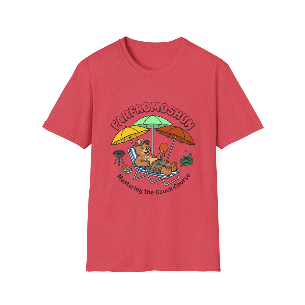 Mastering the Couch Course T-Shirt