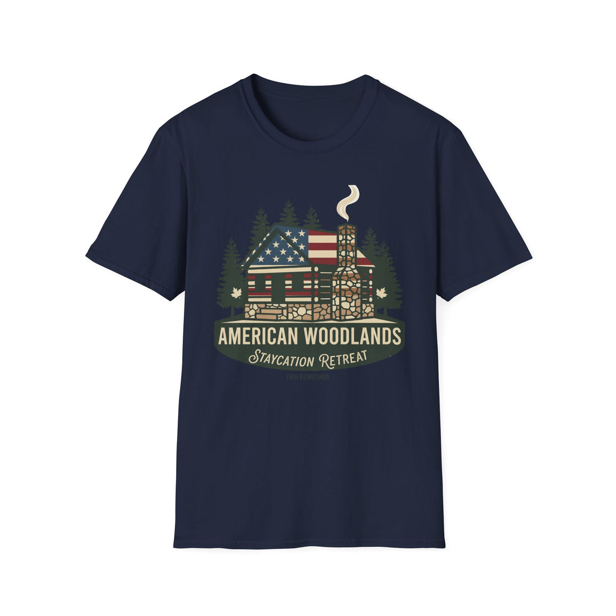 American Woodlands T-Shirt