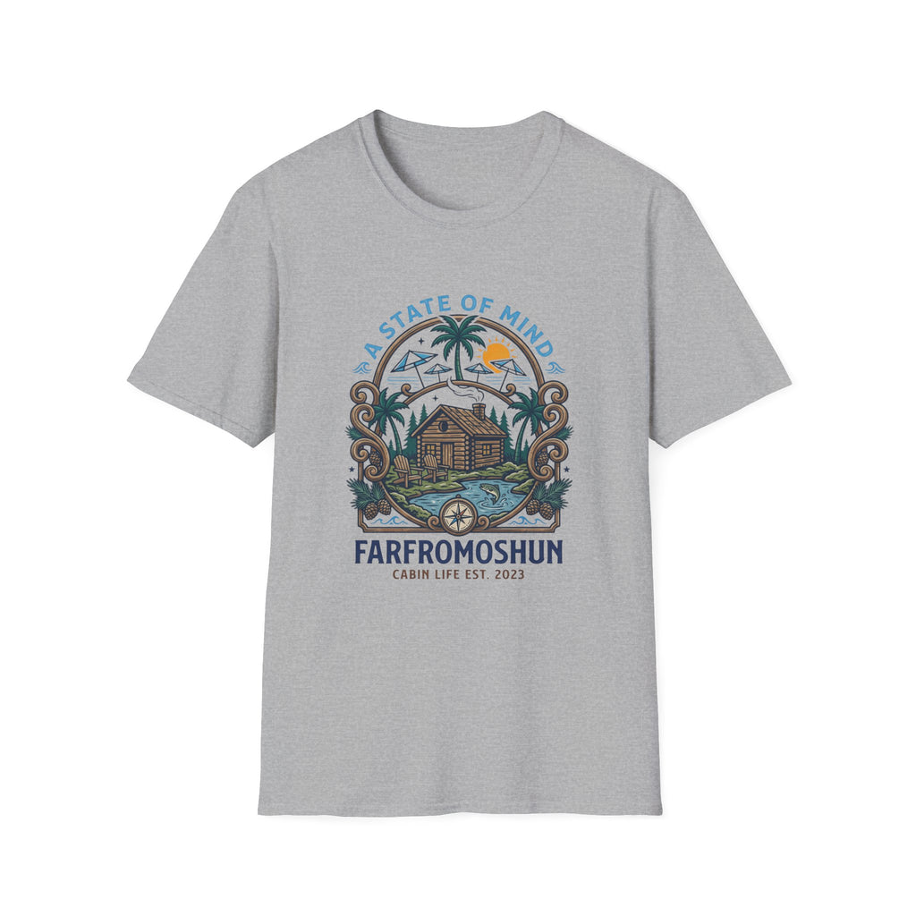 Cabin State of Mind T-Shirt