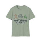 Pro-Leisure Athlete T-Shirt