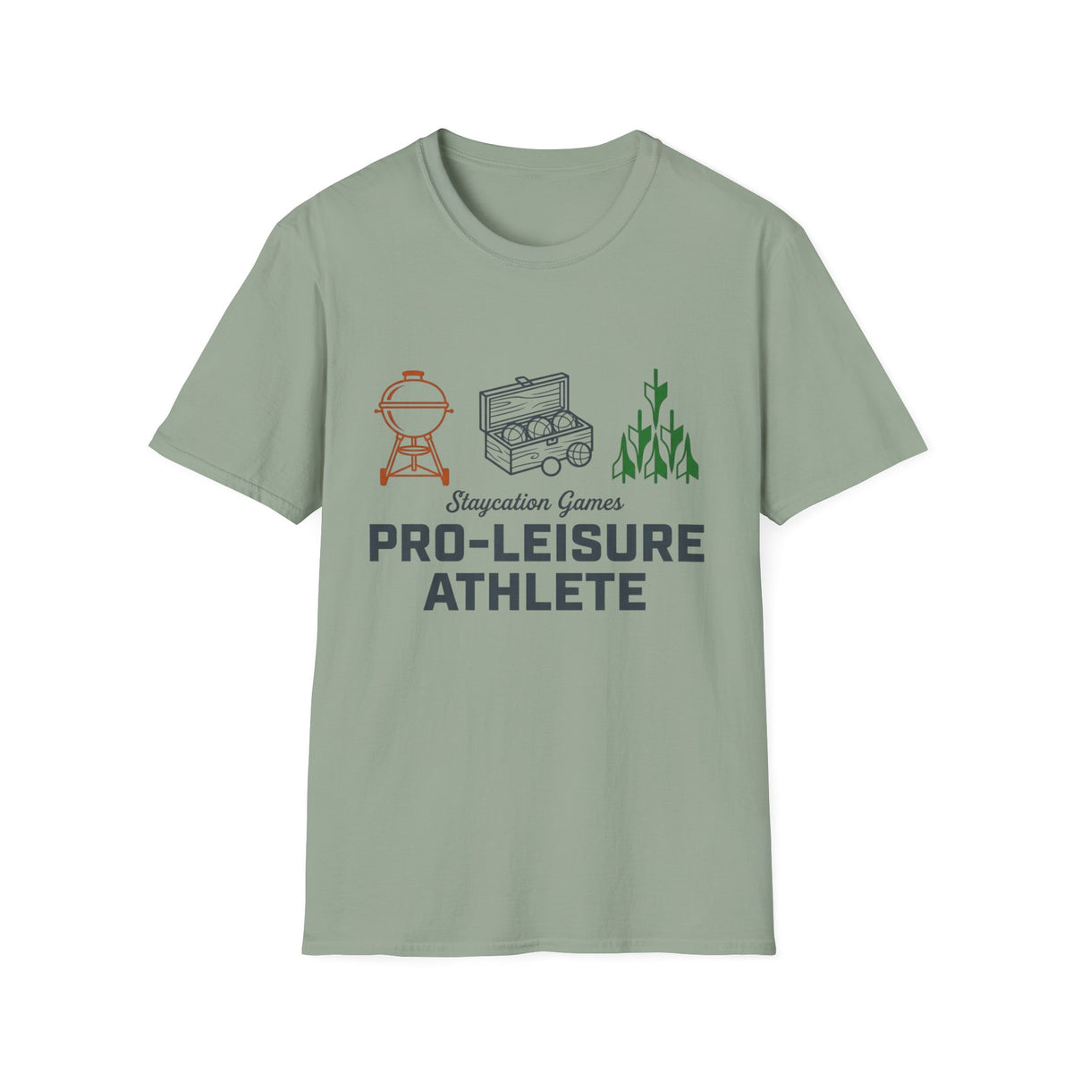 Pro-Leisure Athlete T-Shirt