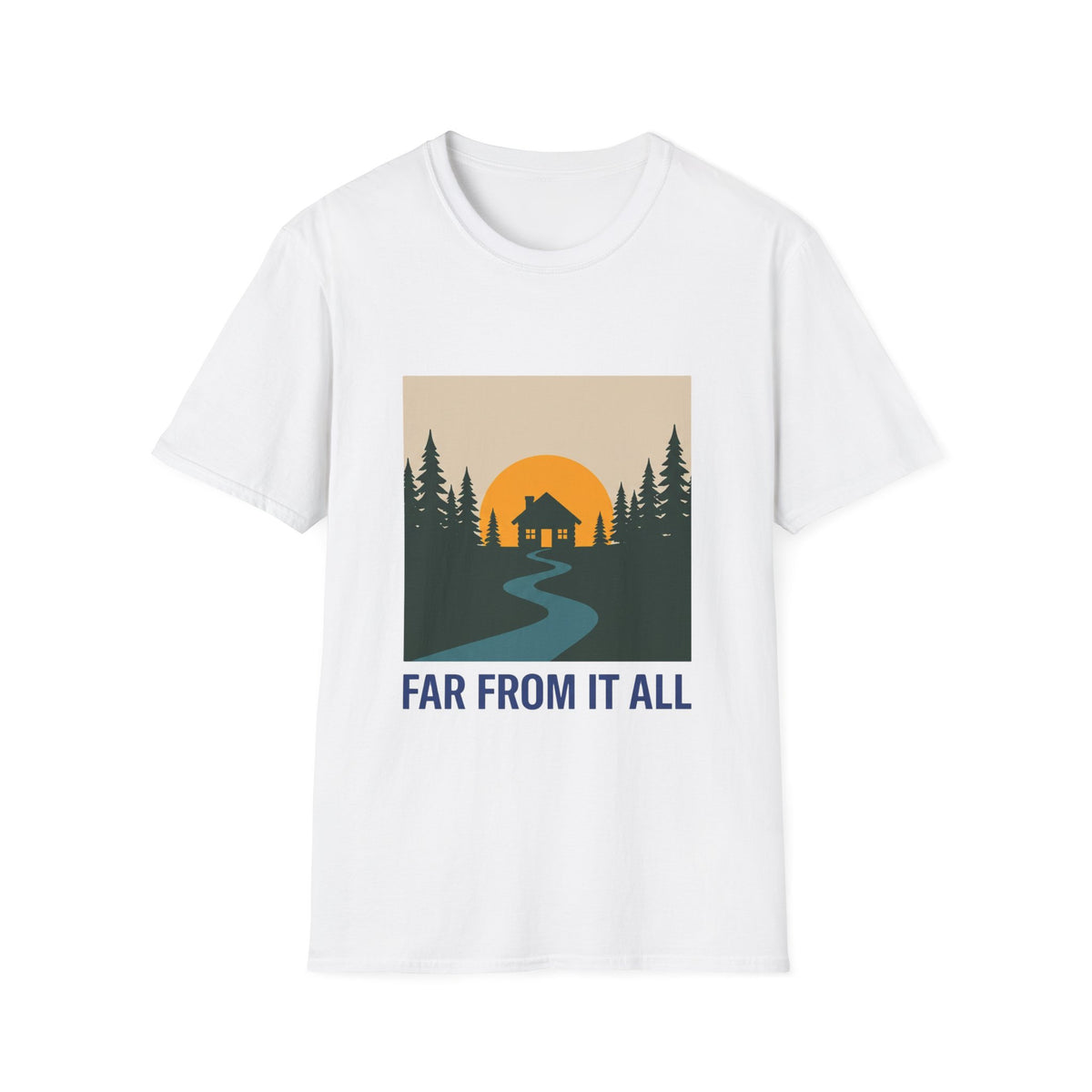 Far From It All T-Shirt