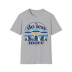 Do Less More Beach Female T-Shirt