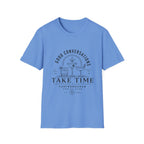 Good Conversations Take Time T-Shirt