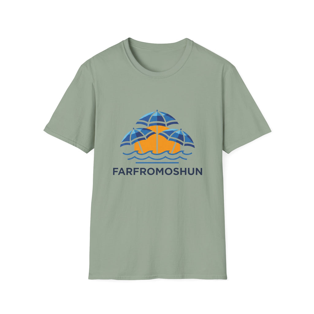 FFOshun 3 Umbrellas T-Shirt