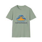 FFOshun 3 Umbrellas T-Shirt
