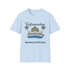 Disconnect and Drift T-Shirt