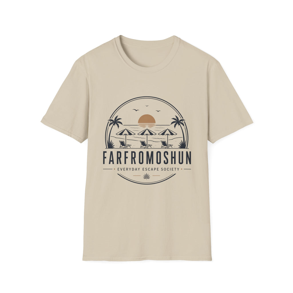 Everyday Escape Society T-Shirt