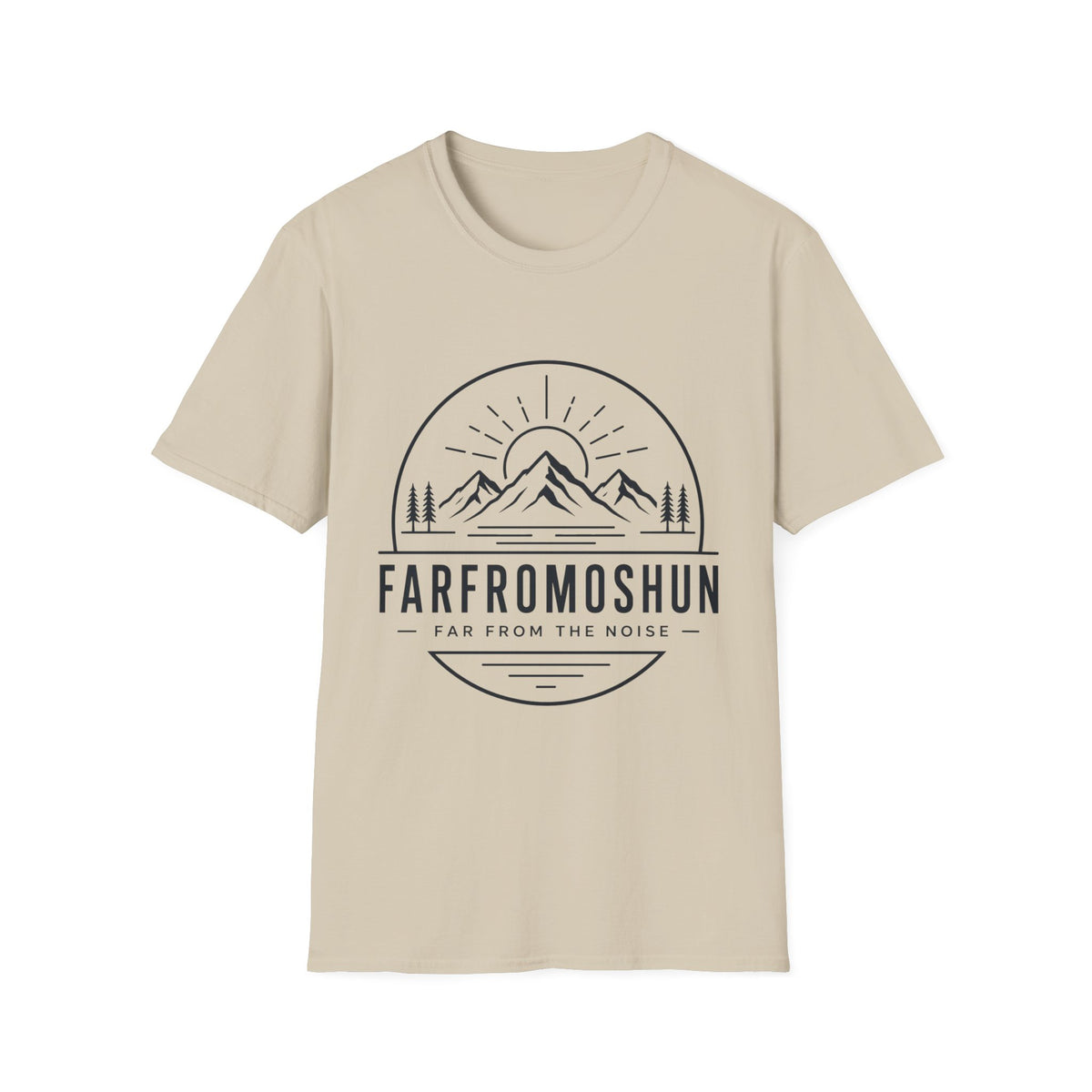 Far From The Noise T-Shirt