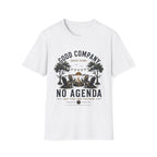 Good Company Fire Pit T-Shirt
