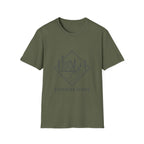 Staycation Escape Line Art T-Shirt