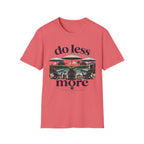 Do Less More Pool Female T-Shirt