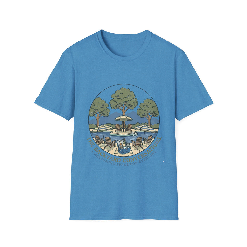 Welcoming Space T-Shirt