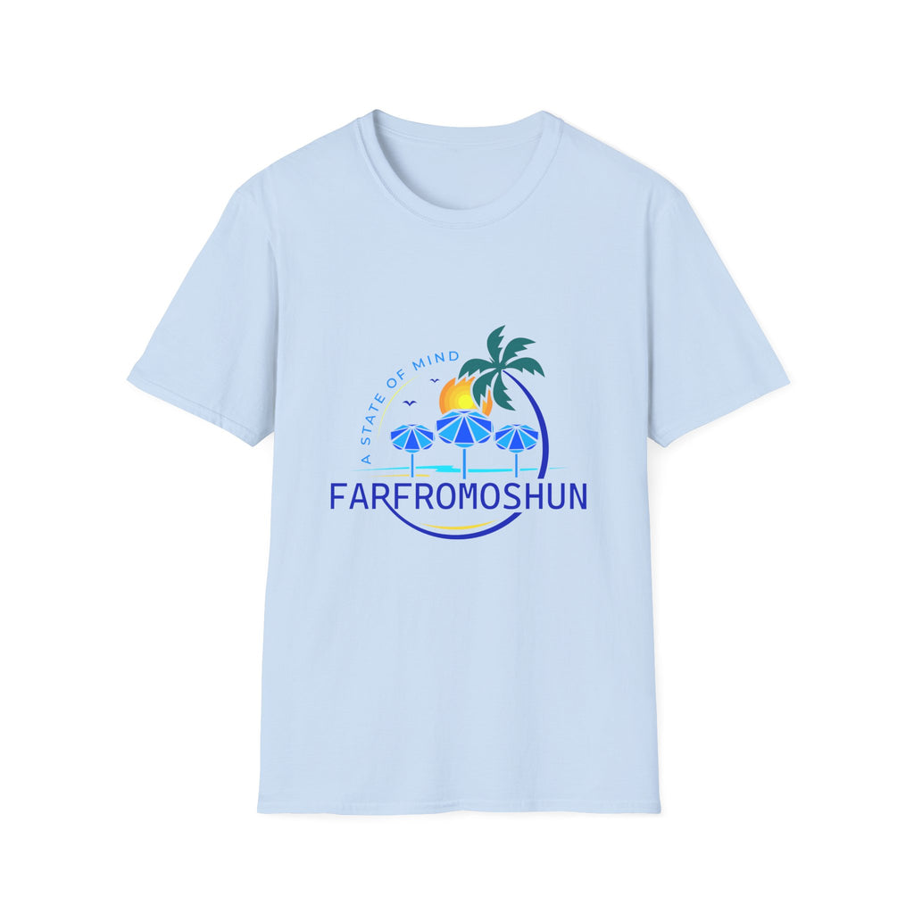 Farfromoshun Logo T-Shirt