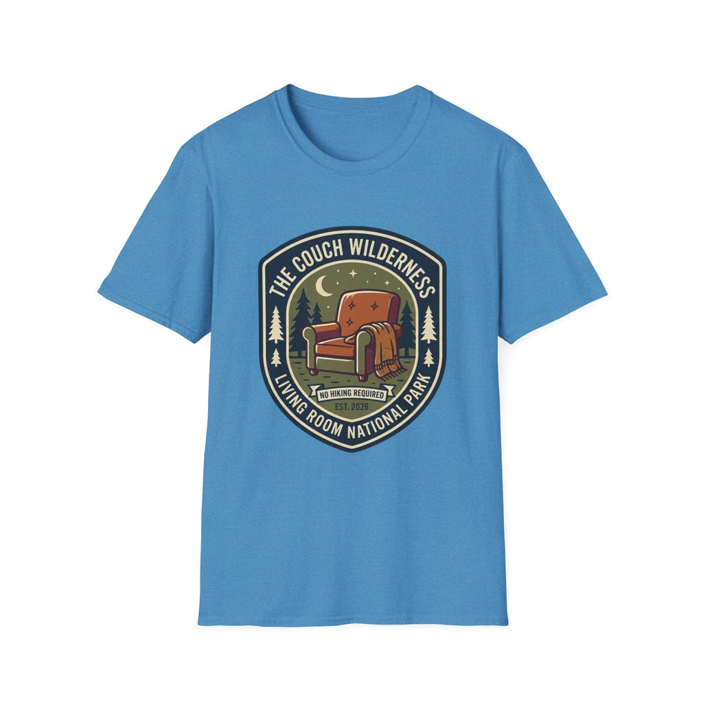 The Couch Wilderness T-Shirt