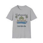 Chill With Me Pool T-Shirt