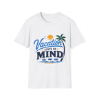 Vacation State of Mind Text T-Shirt