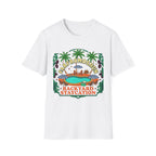Backyard Staycation Colors T-Shirt