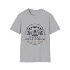 Where Ideas Gather Outside T-Shirt