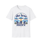 Do Less More Beach Female T-Shirt