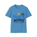 Vacation State of Mind Text T-Shirt