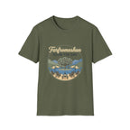 Slow The Day T-Shirt