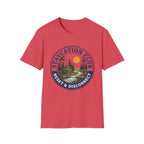 Reset and Disconnect T-Shirt