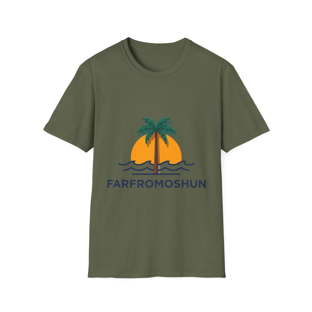 FFO 1 Tree T-Shirt
