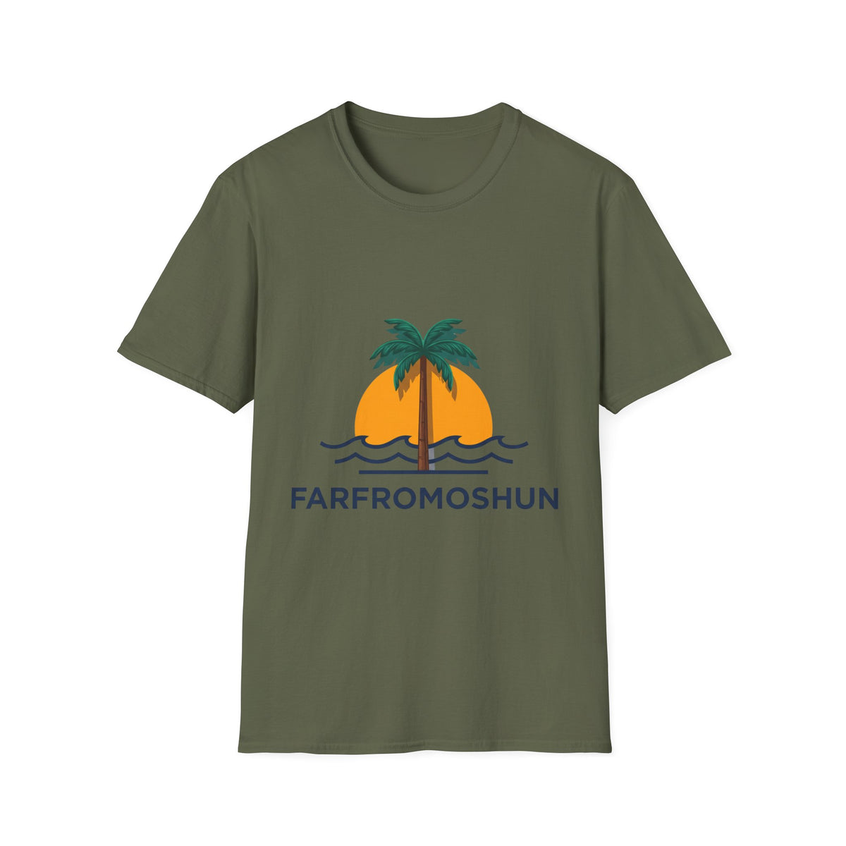 FFO 1 Tree T-Shirt
