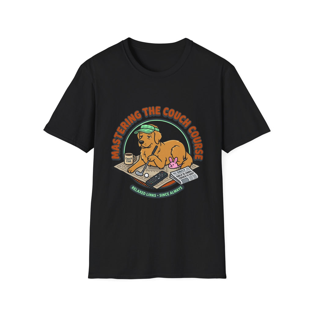 Couch Course T-Shirt