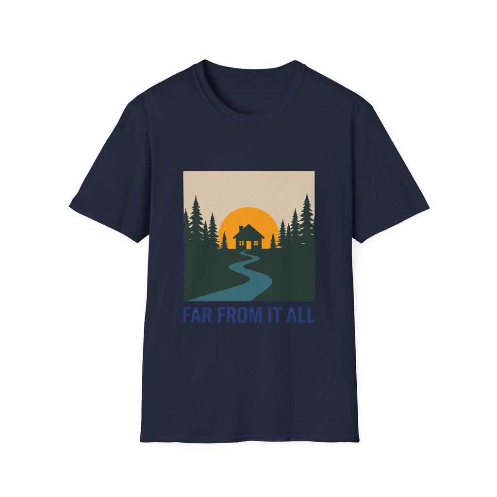 Far From It All T-Shirt