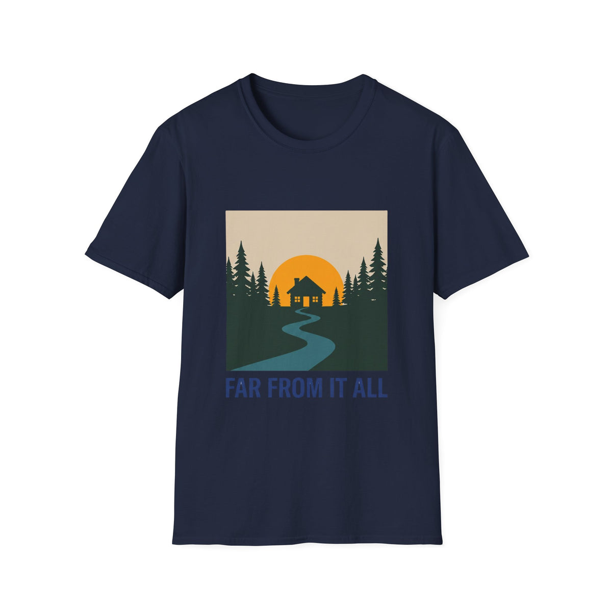 Far From It All T-Shirt