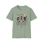 Creative Refuge Arches T-Shirt