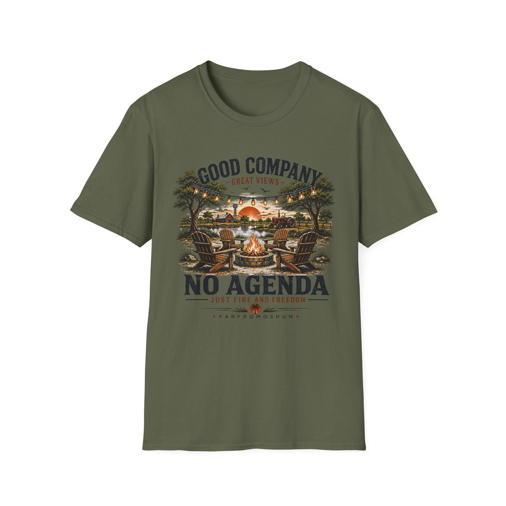 Good Company Farm T-Shirt