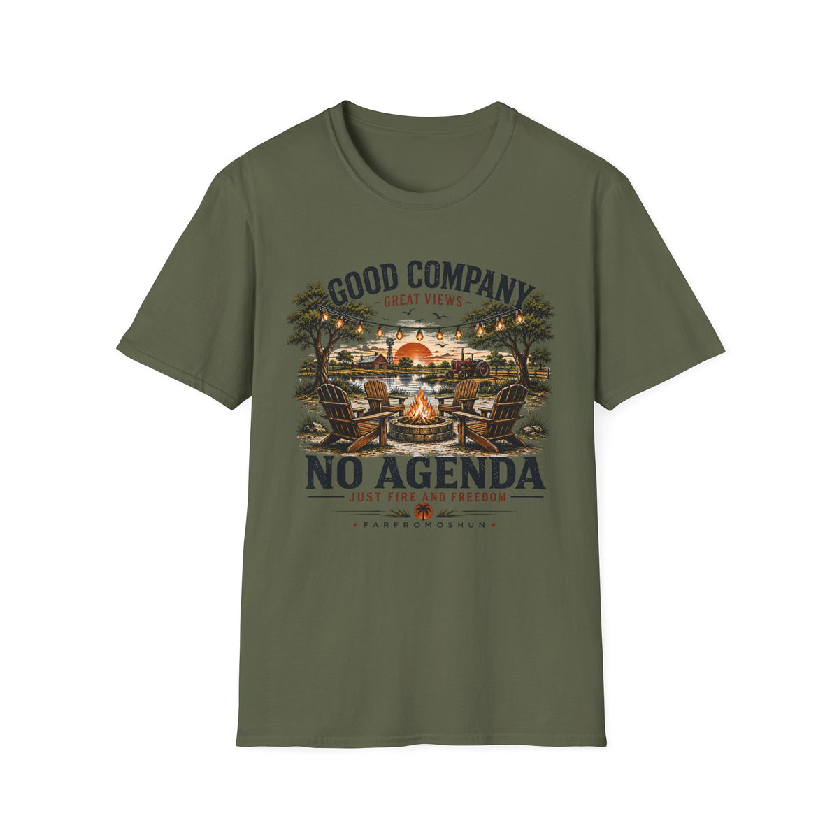 Good Company Farm T-Shirt