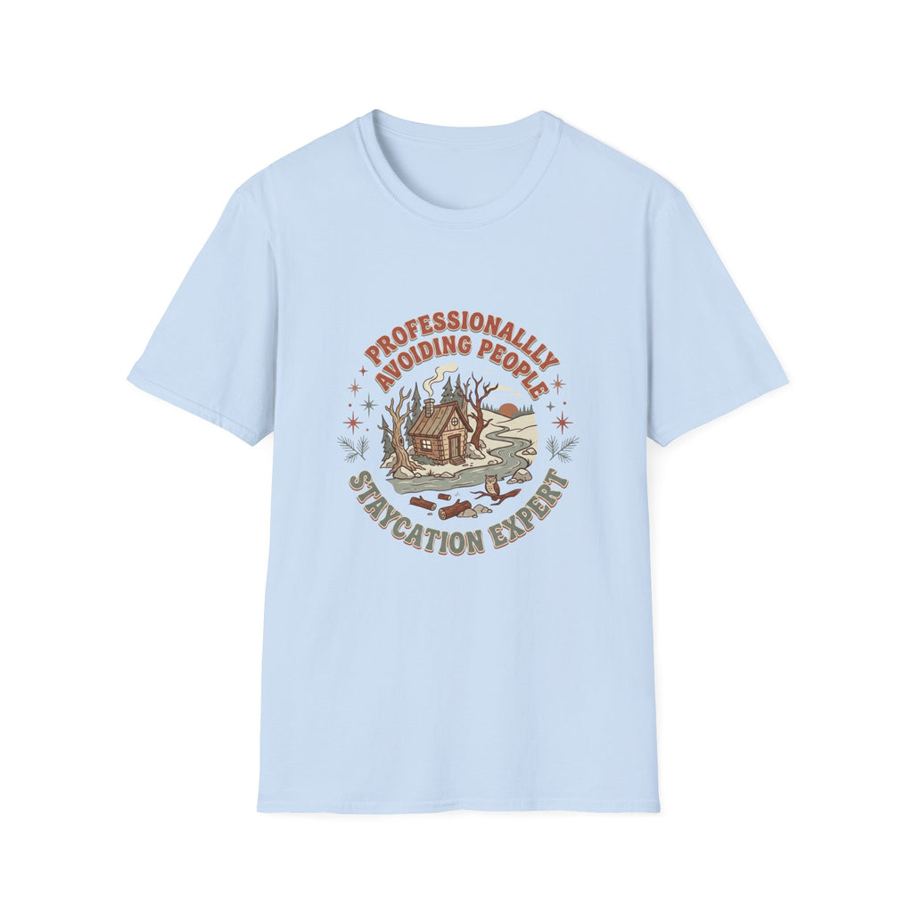 Avoiding People Expert T-Shirt