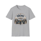 Slow Feels Better Pool Femalee T-Shirt