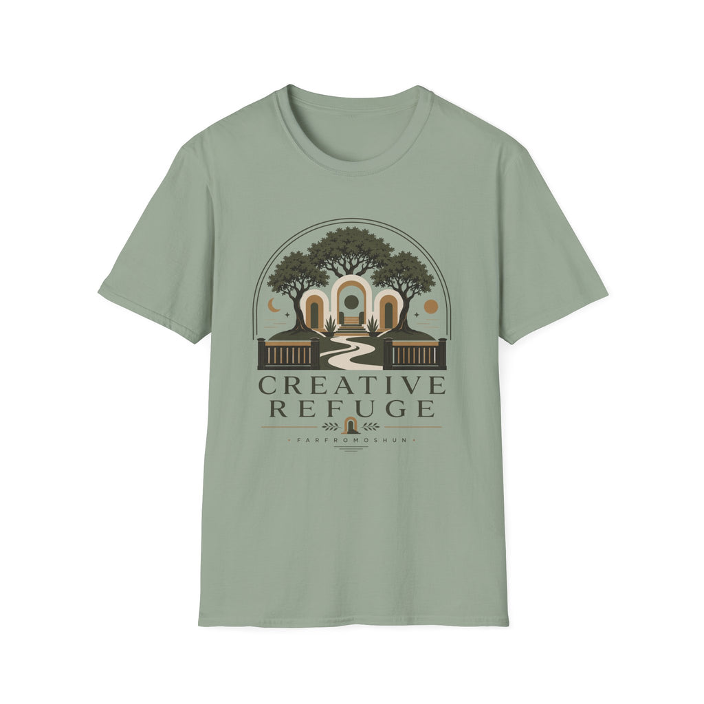 Creative Refuge Modern T-Shirt