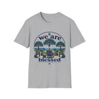 We Are Blessed Farm T-Shirt