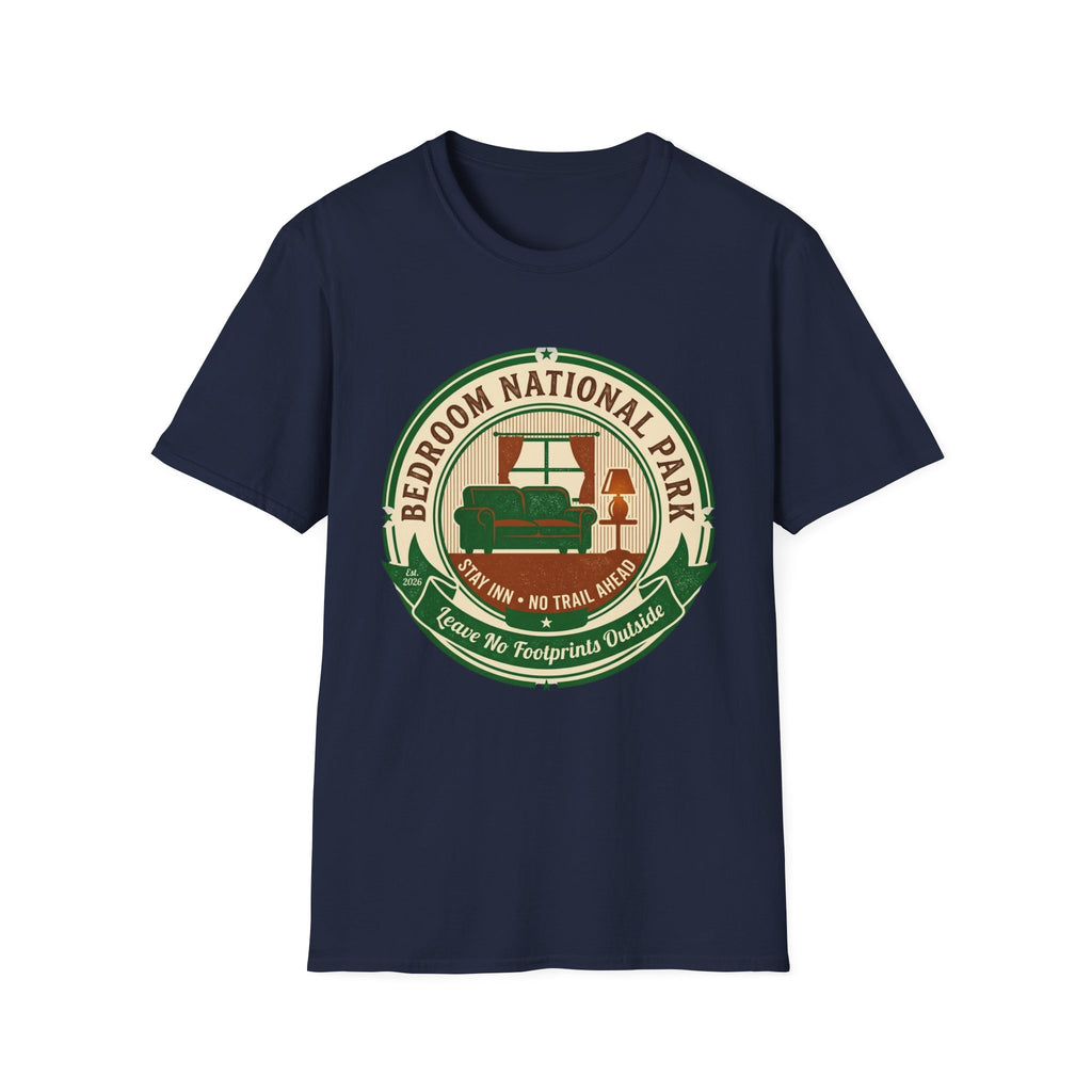 Bedroom Nat'l Park T-Shirt