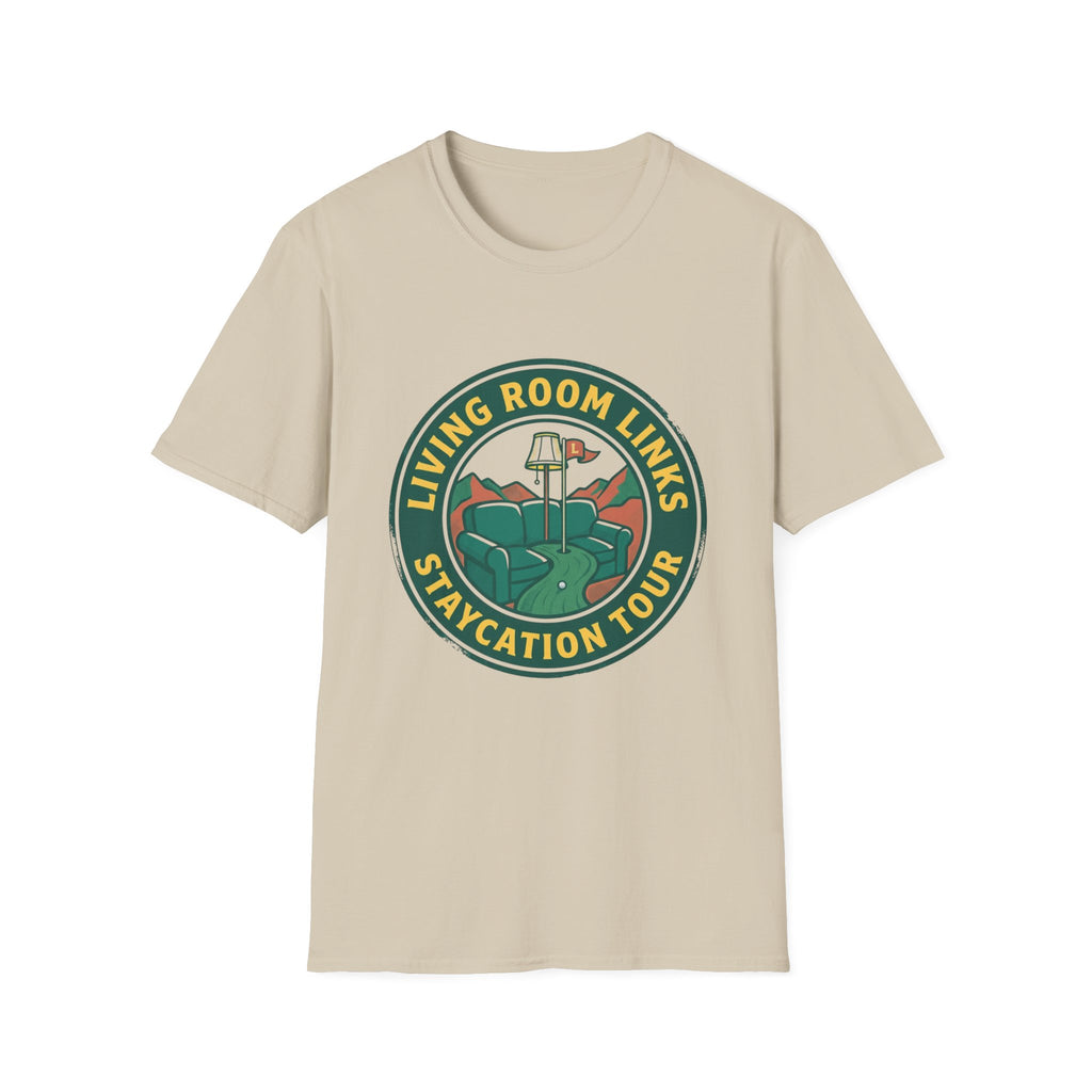 Living Room Links T-Shirt