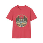 Relax With Friends Pool T-Shirt