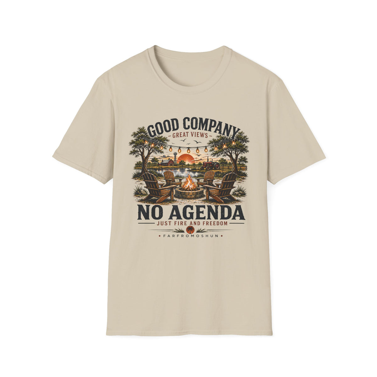 Good Company Farm T-Shirt