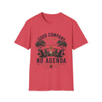 Good Company Fire Pit T-Shirt