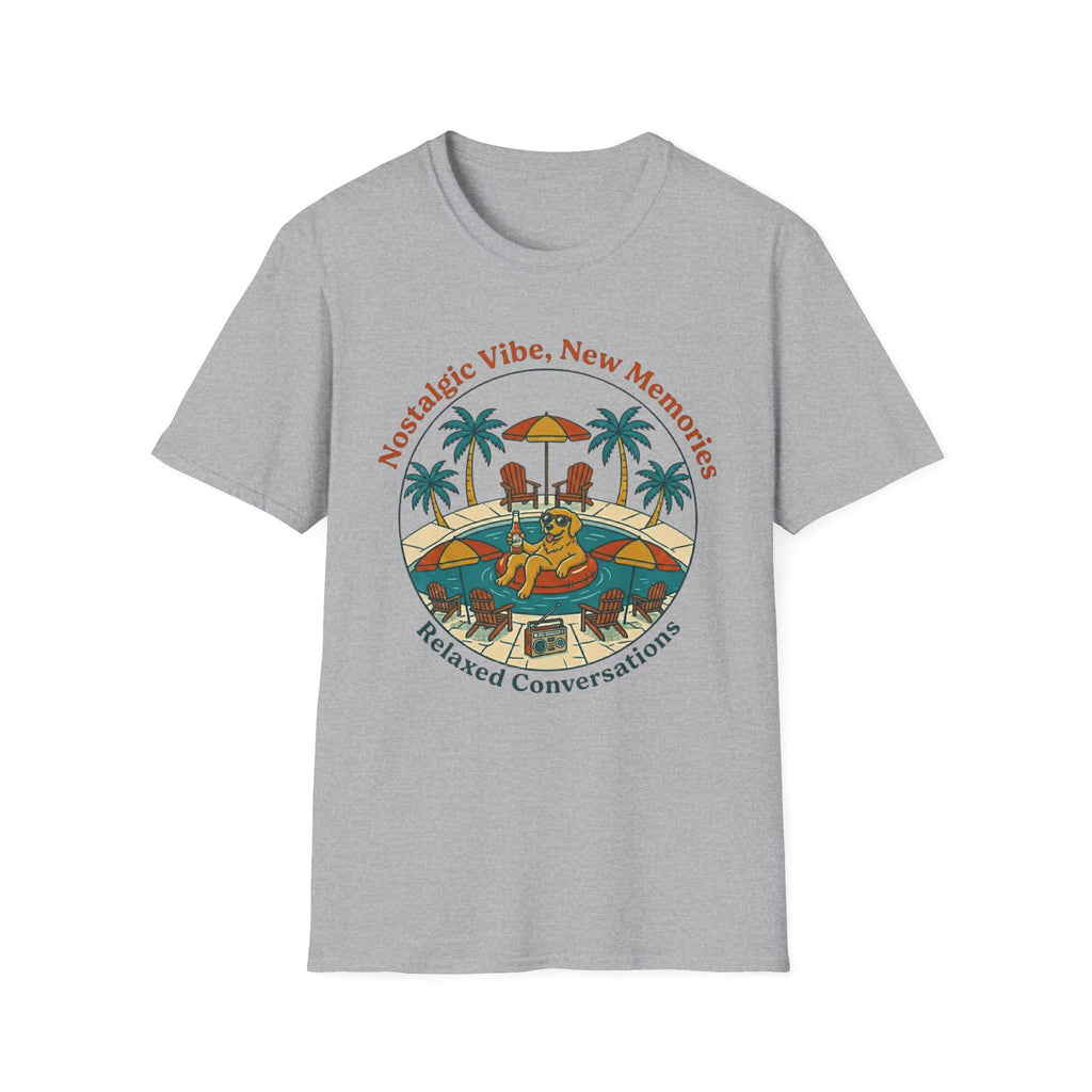 Nostalgic Vibe T-Shirt