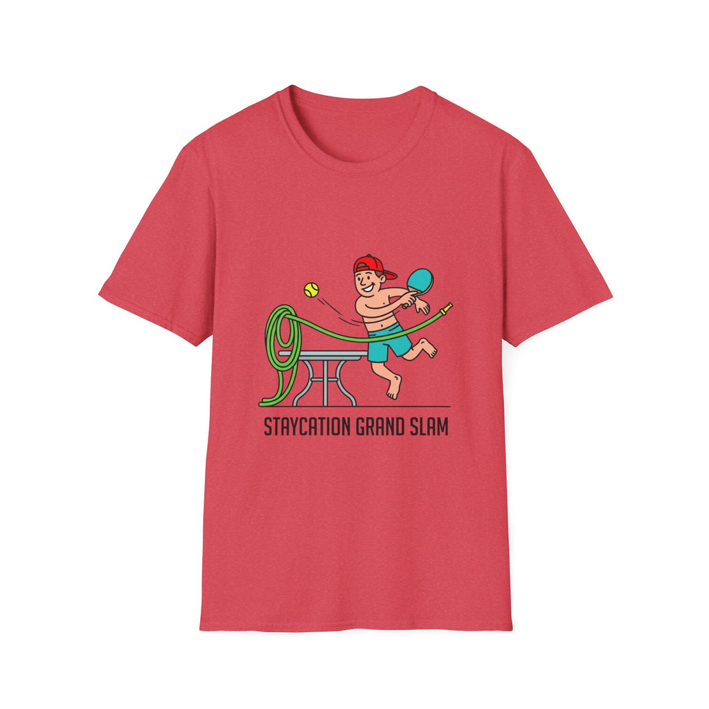 Staycation Grand Slam T-Shirt