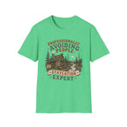 Professionally Avoiding People T-Shirt