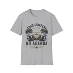 Good Company Fire Pit T-Shirt