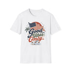 Flag Good Vibes FFO Color T-Shirt