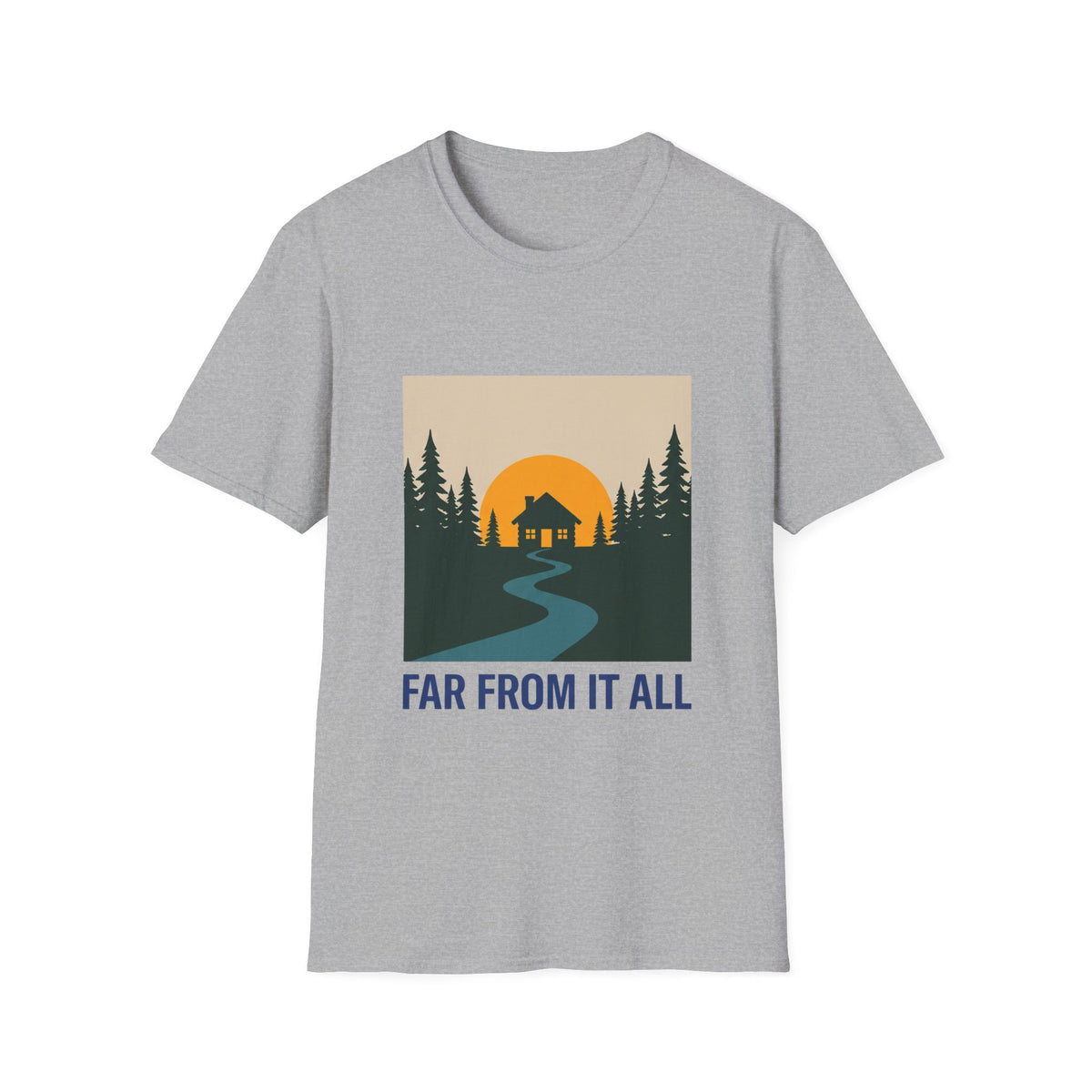Far From It All T-Shirt